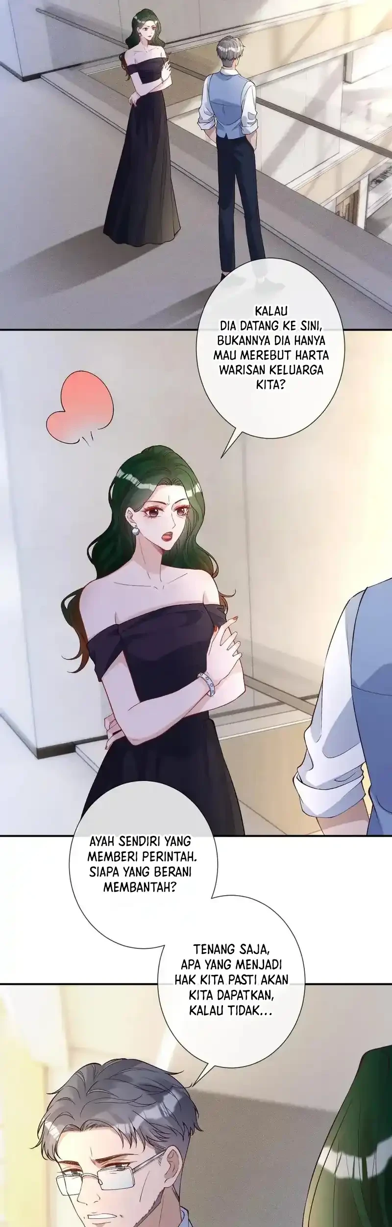 Bao Jin Wo De Xiao Majia Chapter 396 Gambar 4