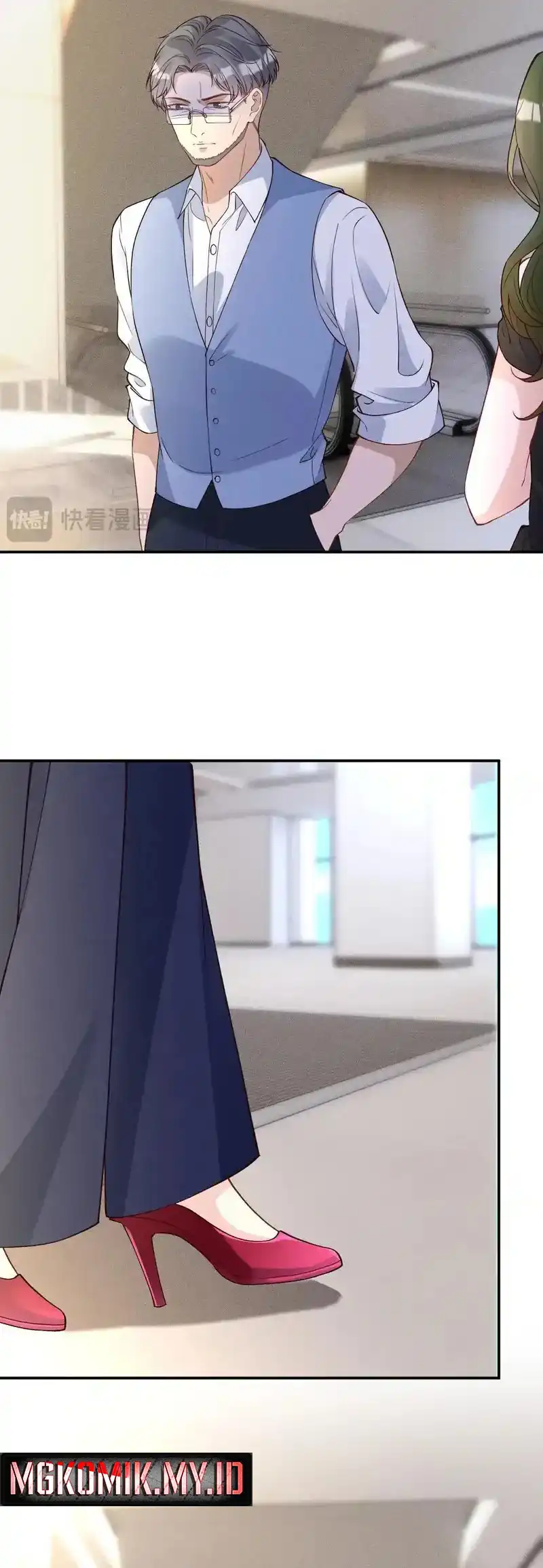 Bao Jin Wo De Xiao Majia Chapter 396 Gambar 6