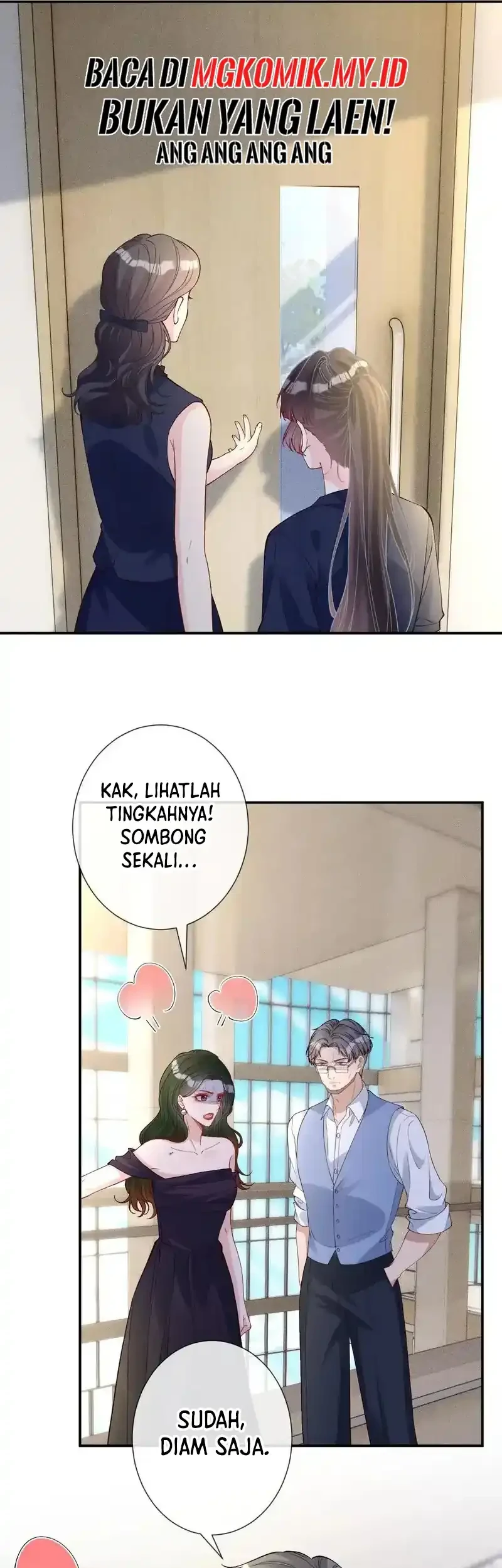 Bao Jin Wo De Xiao Majia Chapter 396 Gambar 9