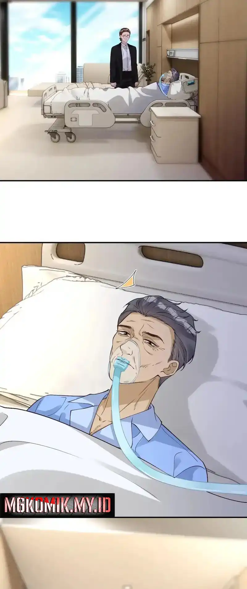 Bao Jin Wo De Xiao Majia Chapter 396 Gambar 11