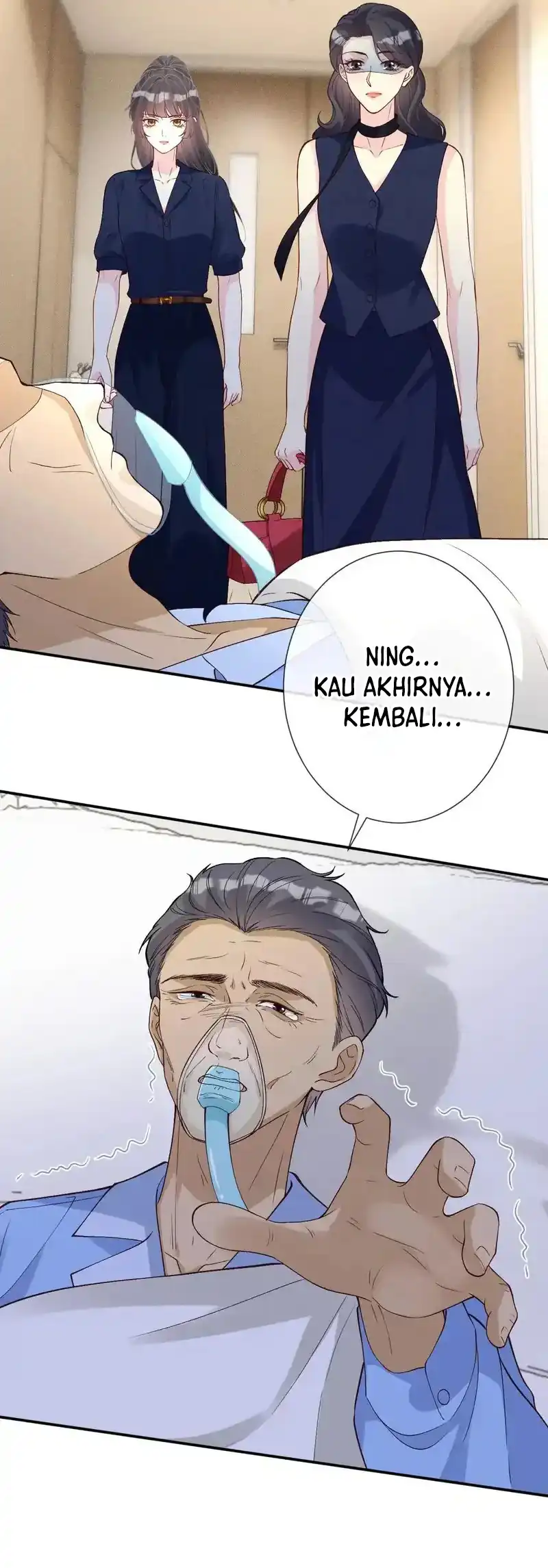 Bao Jin Wo De Xiao Majia Chapter 396 Gambar 12