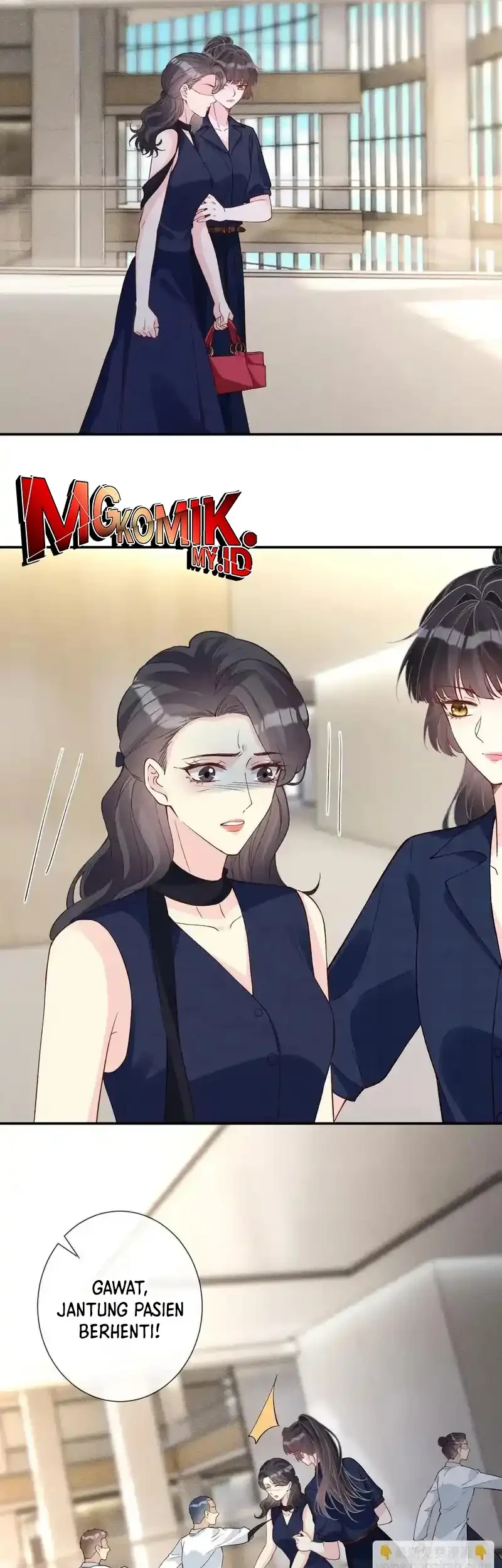 Bao Jin Wo De Xiao Majia Chapter 397 Gambar 20