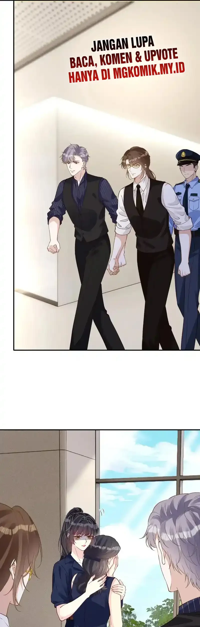 Bao Jin Wo De Xiao Majia Chapter 397 Gambar 24