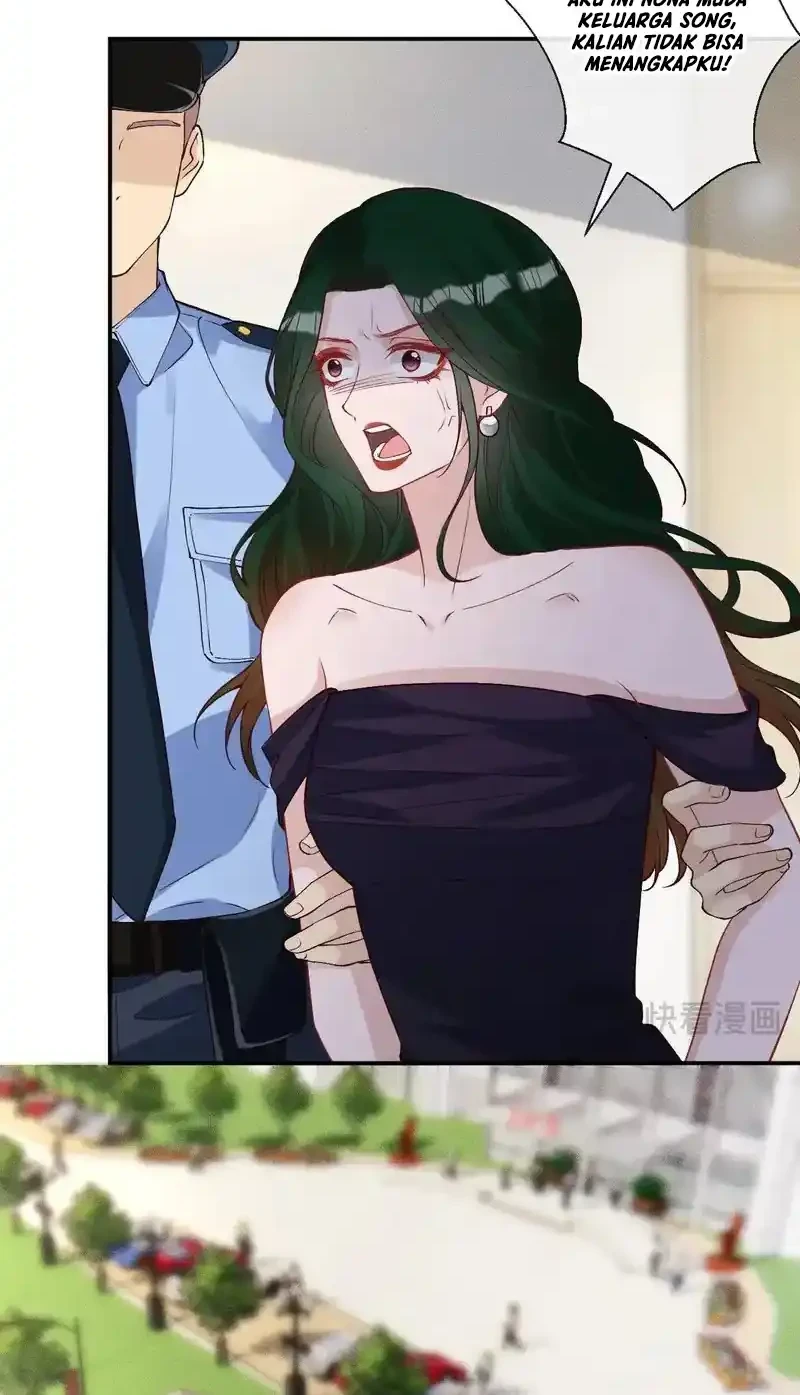 Bao Jin Wo De Xiao Majia Chapter 397 Gambar 27