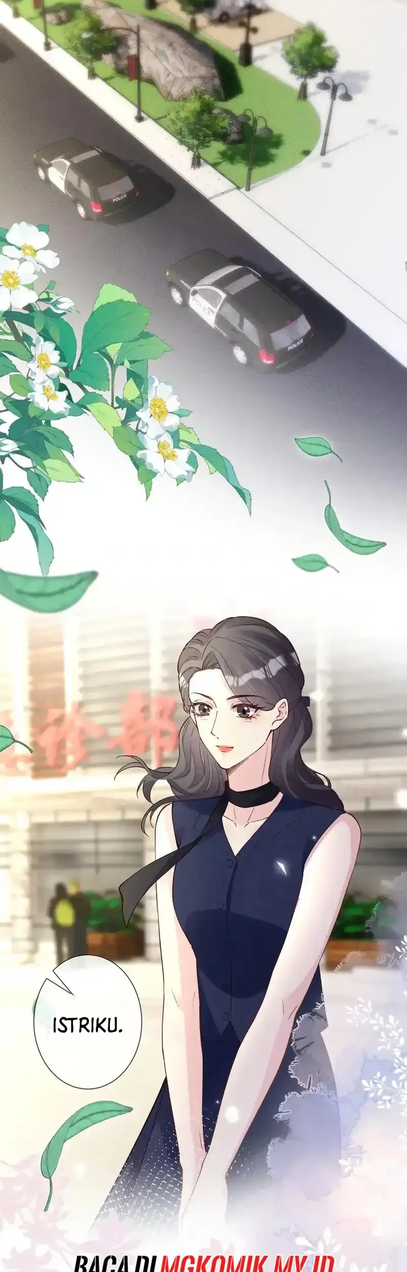 Bao Jin Wo De Xiao Majia Chapter 397 Gambar 28