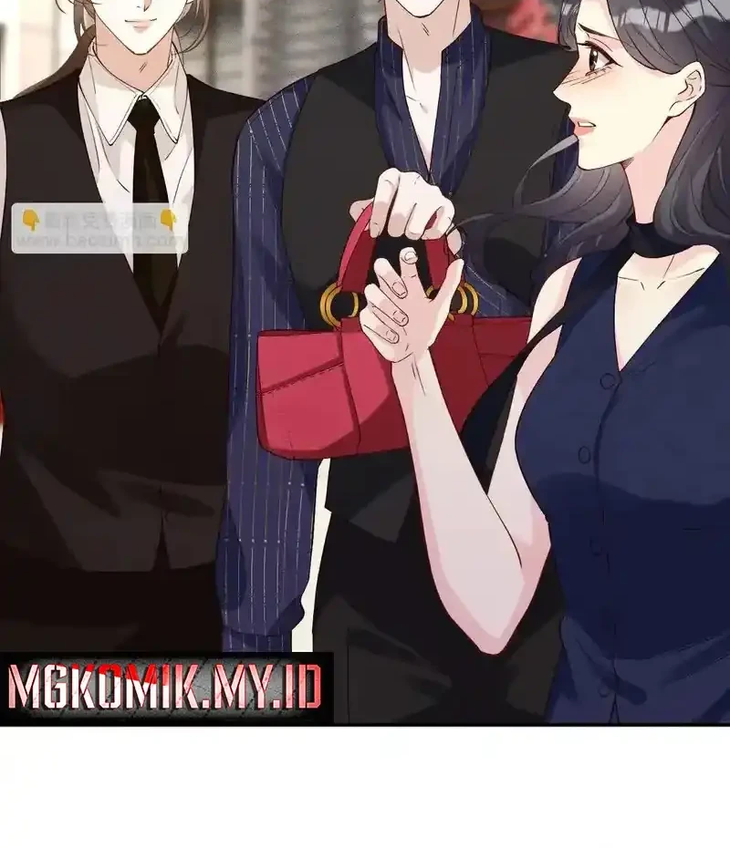 Bao Jin Wo De Xiao Majia Chapter 397 Gambar 31