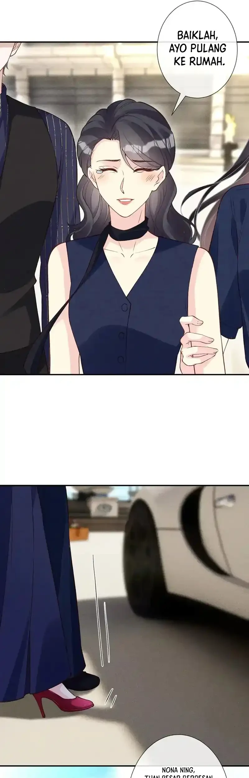 Bao Jin Wo De Xiao Majia Chapter 397 Gambar 32