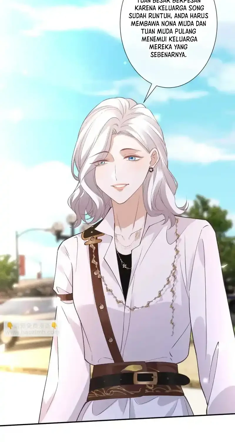 Bao Jin Wo De Xiao Majia Chapter 397 Gambar 33