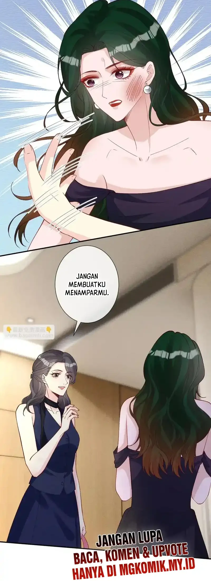 Bao Jin Wo De Xiao Majia Chapter 397 Gambar 4