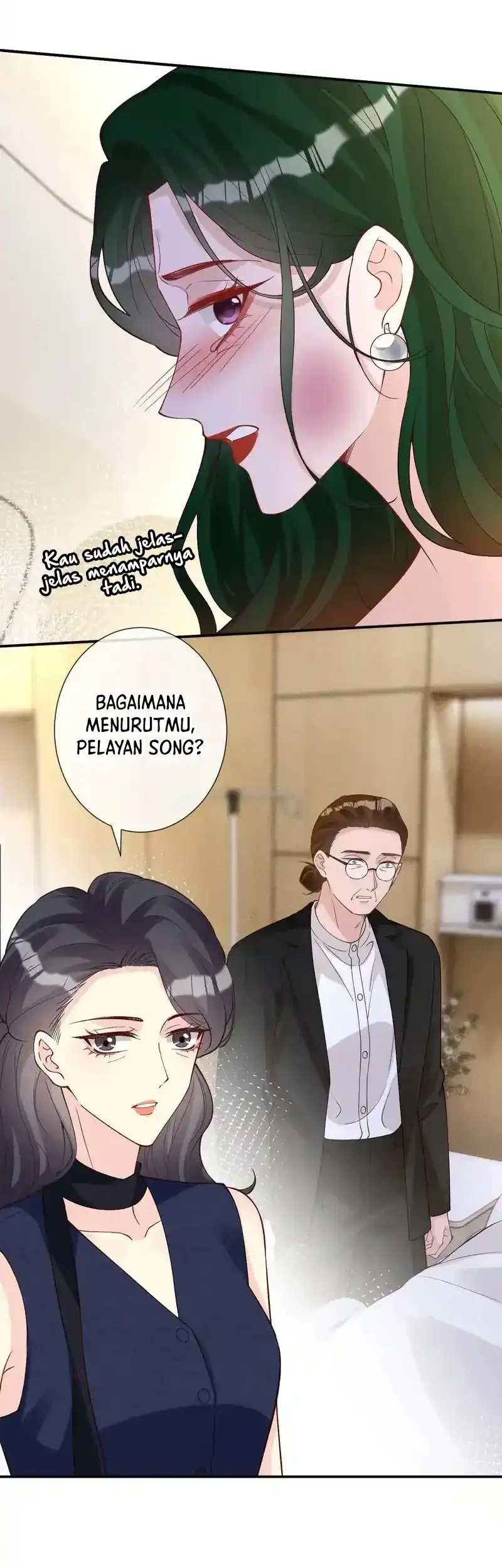 Bao Jin Wo De Xiao Majia Chapter 397 Gambar 5