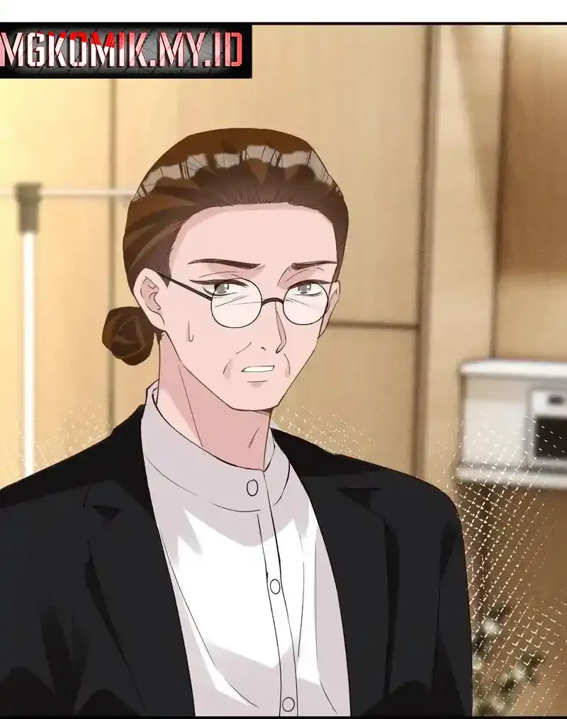 Bao Jin Wo De Xiao Majia Chapter 397 Gambar 6