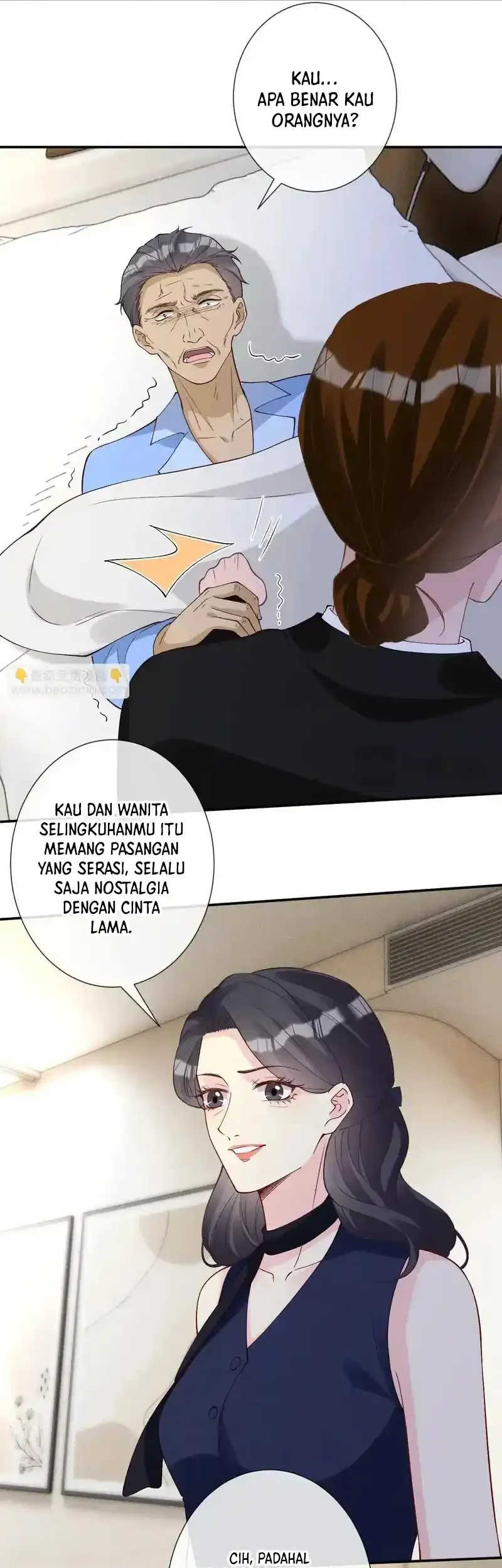 Bao Jin Wo De Xiao Majia Chapter 397 Gambar 7