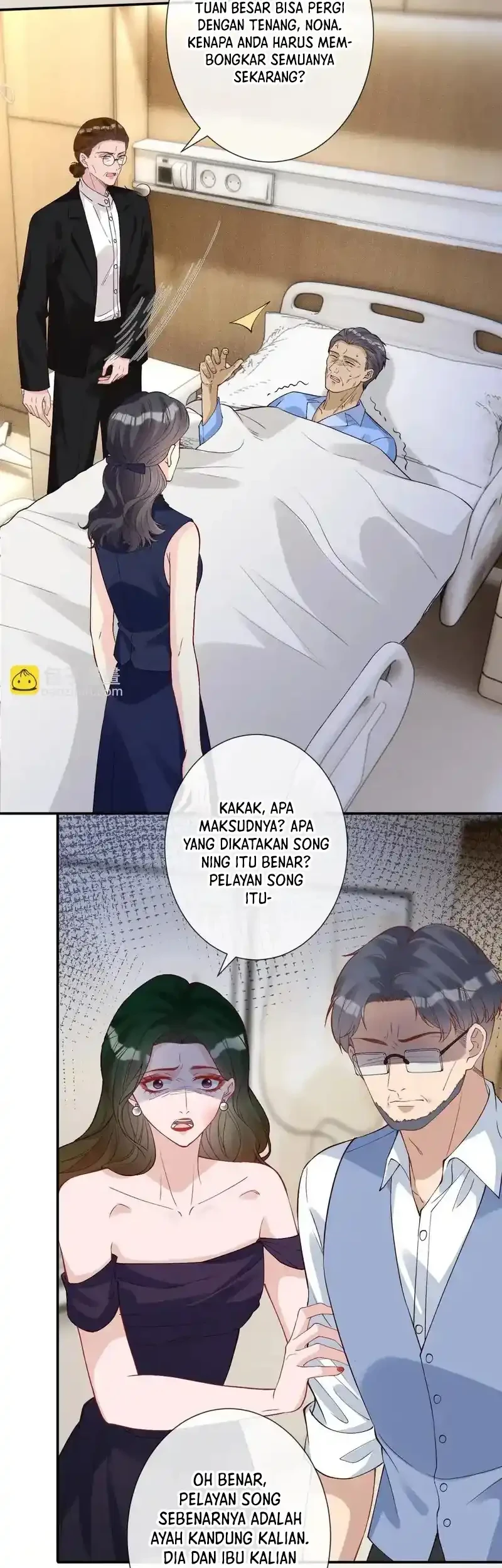 Bao Jin Wo De Xiao Majia Chapter 397 Gambar 8