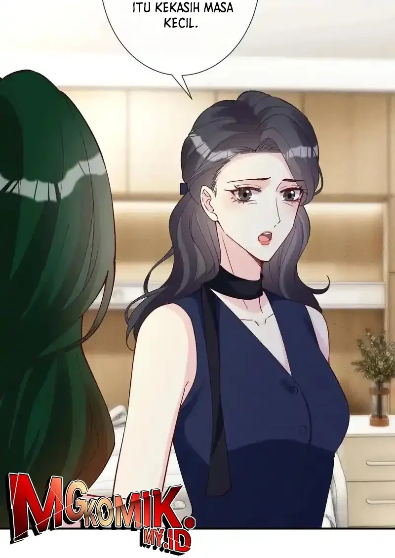 Bao Jin Wo De Xiao Majia Chapter 397 Gambar 9