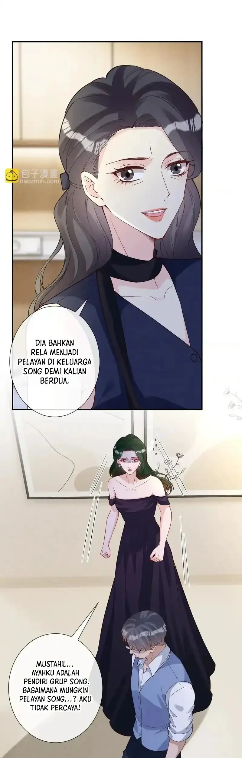 Bao Jin Wo De Xiao Majia Chapter 397 Gambar 10