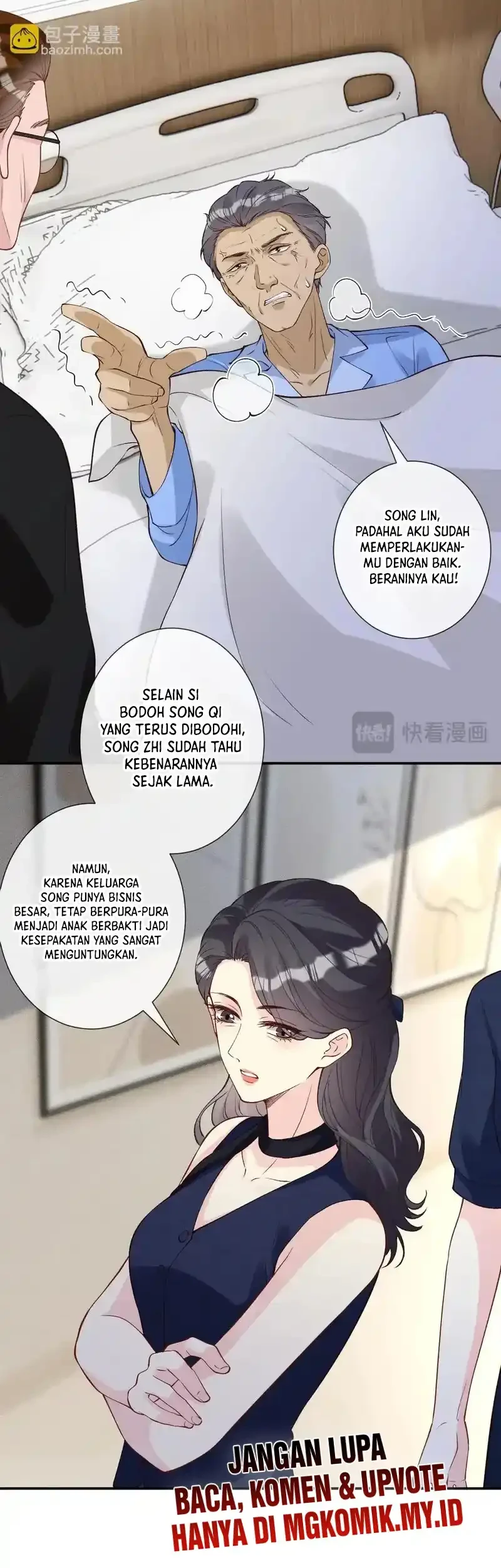 Bao Jin Wo De Xiao Majia Chapter 397 Gambar 12