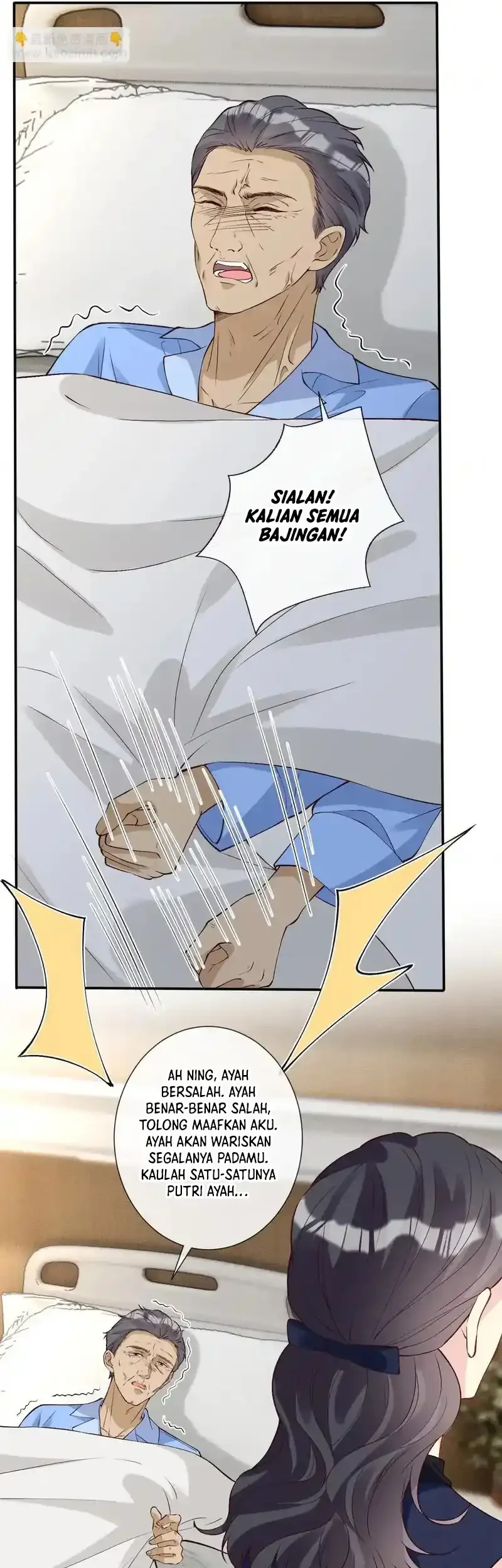 Bao Jin Wo De Xiao Majia Chapter 397 Gambar 14