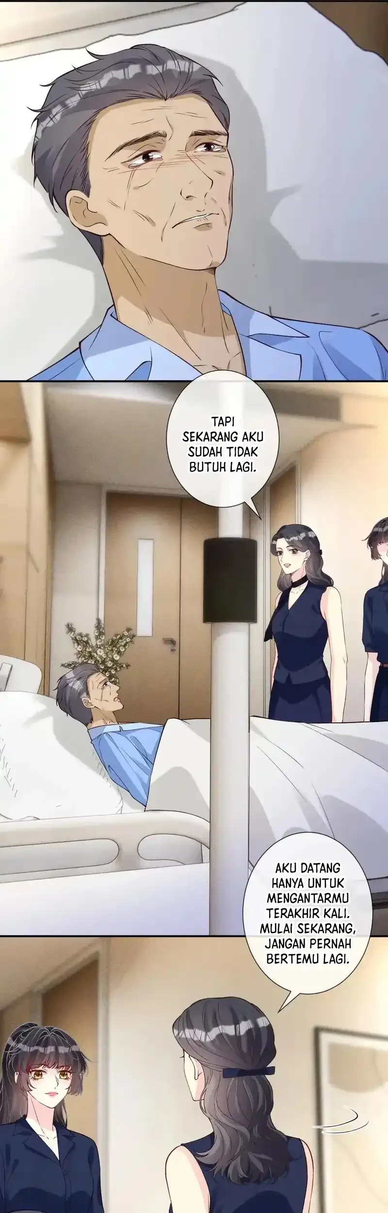 Bao Jin Wo De Xiao Majia Chapter 397 Gambar 16