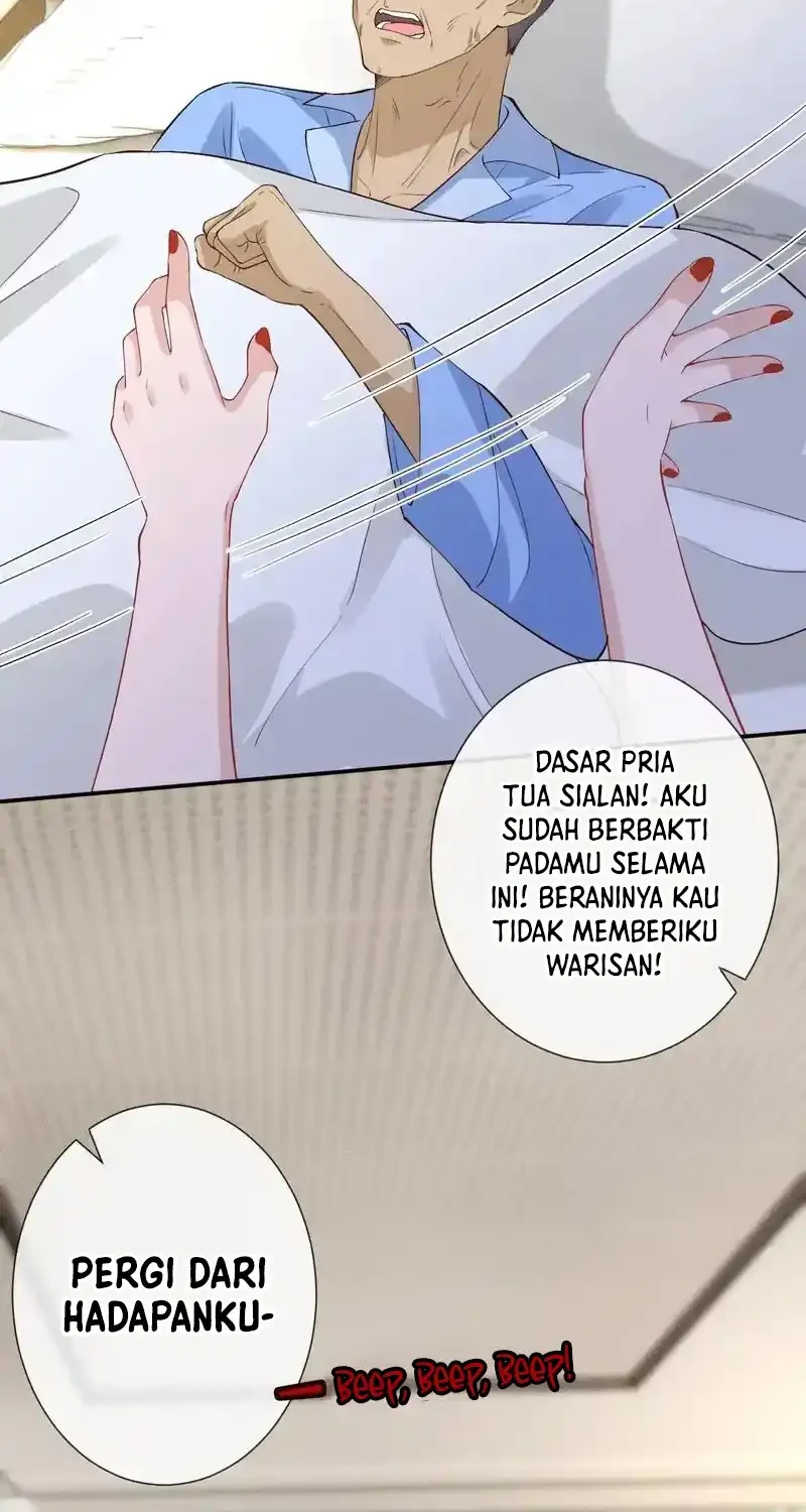 Bao Jin Wo De Xiao Majia Chapter 397 Gambar 19