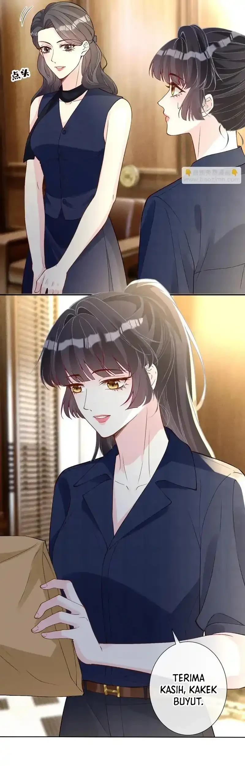 Bao Jin Wo De Xiao Majia Chapter 398 Gambar 18