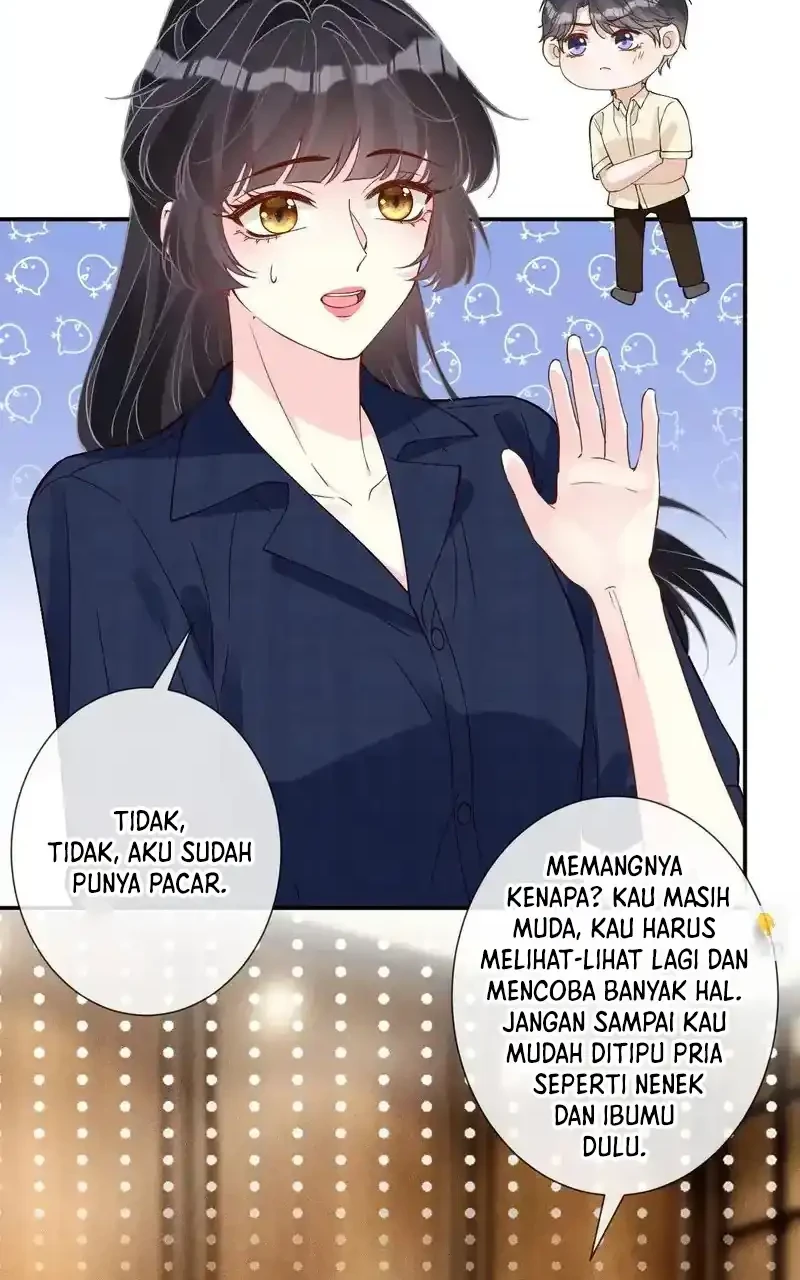 Bao Jin Wo De Xiao Majia Chapter 398 Gambar 27