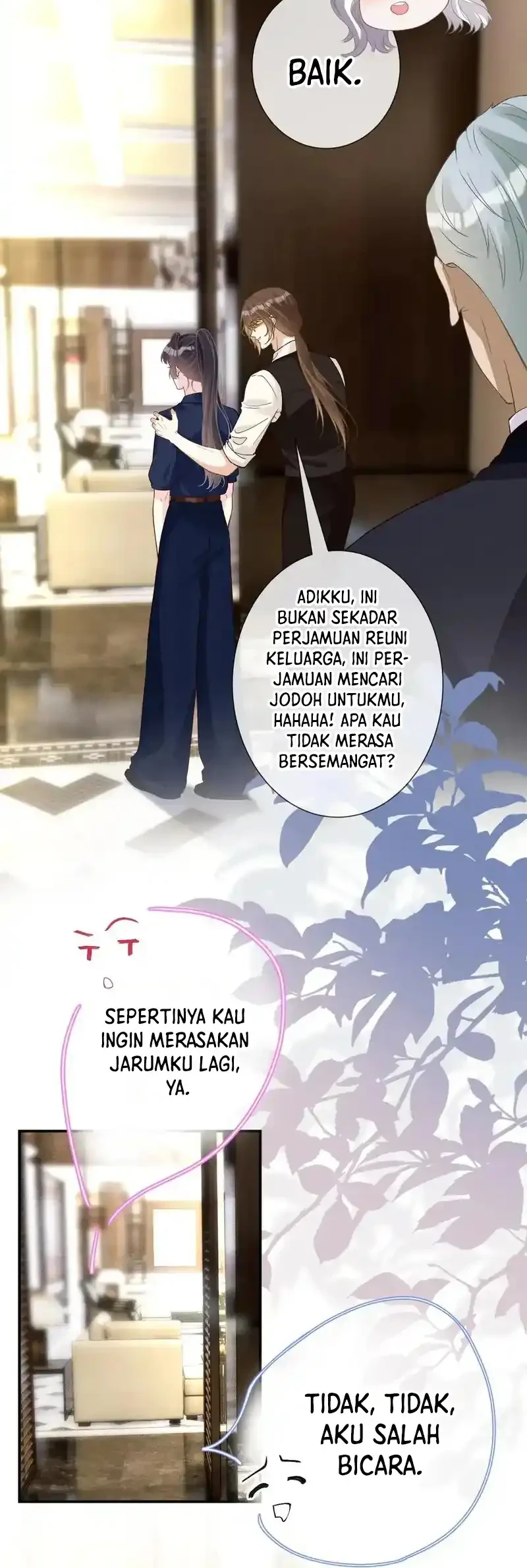 Bao Jin Wo De Xiao Majia Chapter 398 Gambar 29