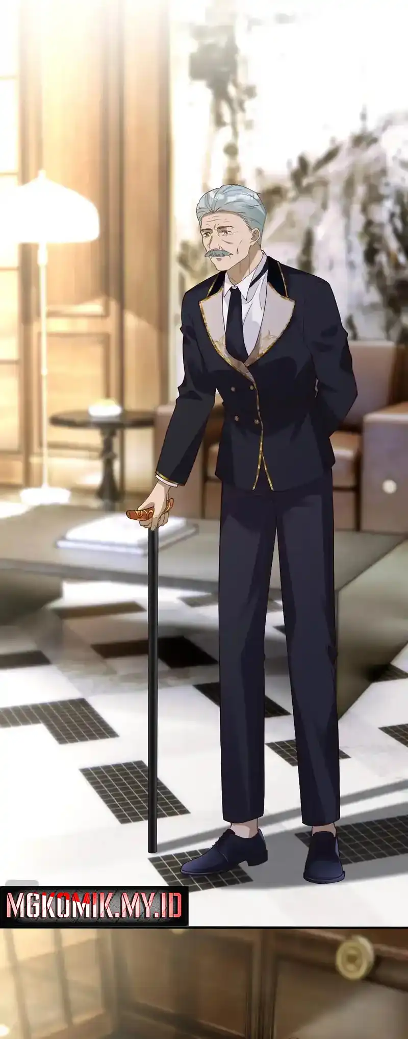 Bao Jin Wo De Xiao Majia Chapter 398 Gambar 30