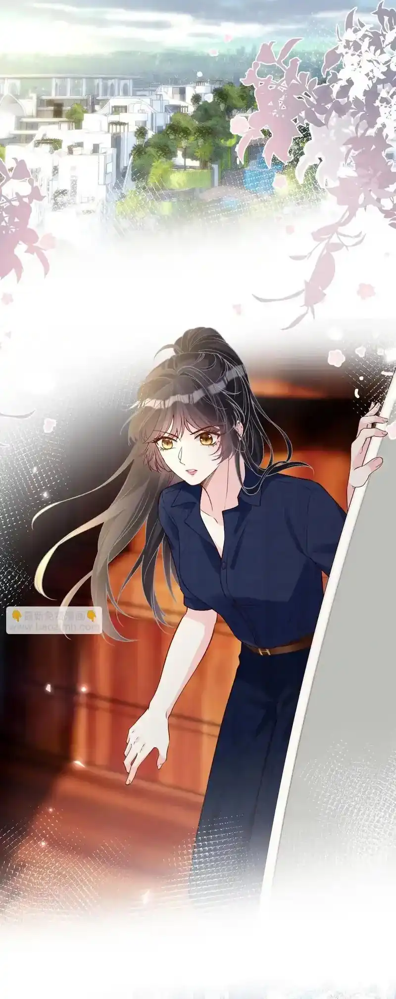 Bao Jin Wo De Xiao Majia Chapter 398 Gambar 3