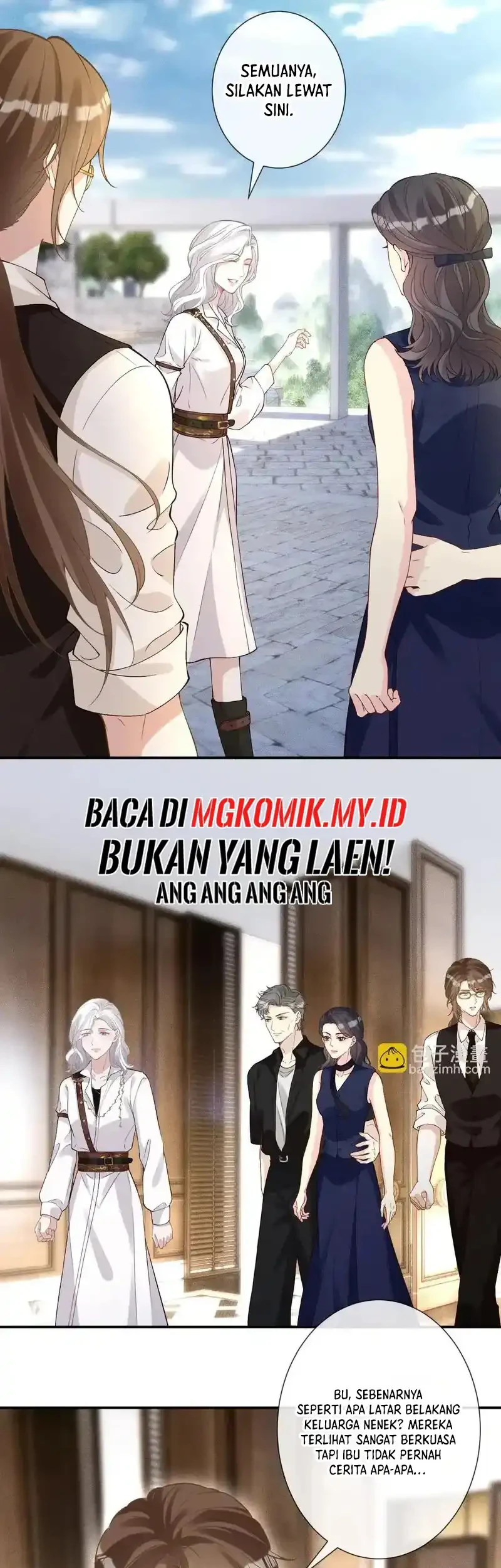 Bao Jin Wo De Xiao Majia Chapter 398 Gambar 7