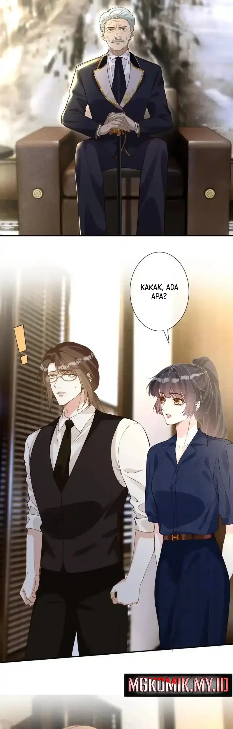 Bao Jin Wo De Xiao Majia Chapter 398 Gambar 9