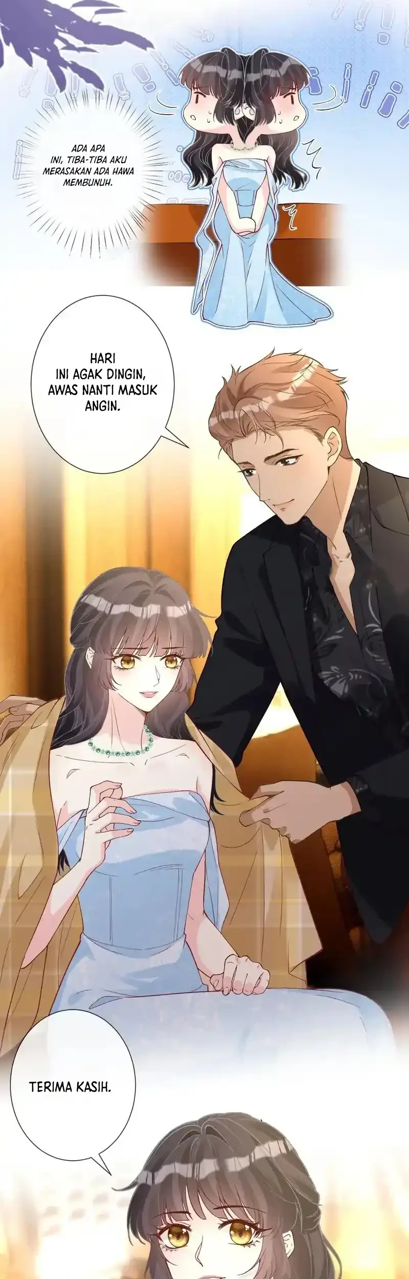 Bao Jin Wo De Xiao Majia Chapter 399 Gambar 16