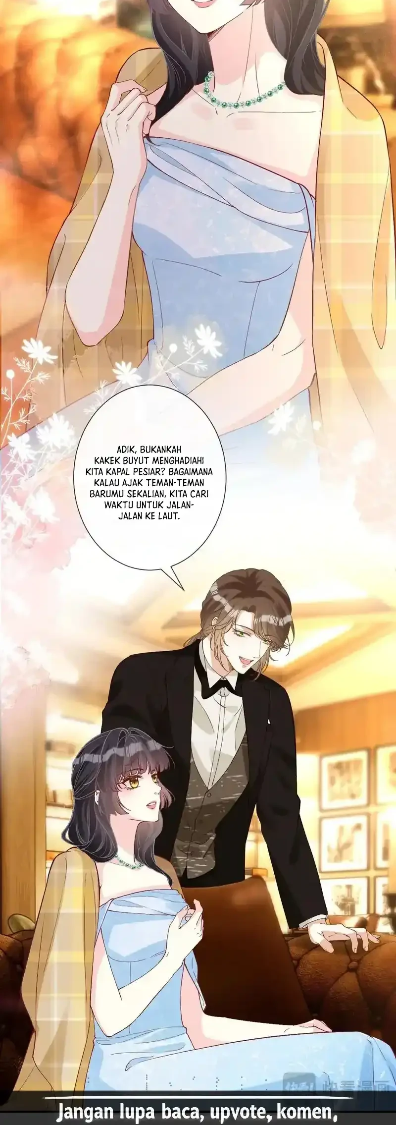 Bao Jin Wo De Xiao Majia Chapter 399 Gambar 17