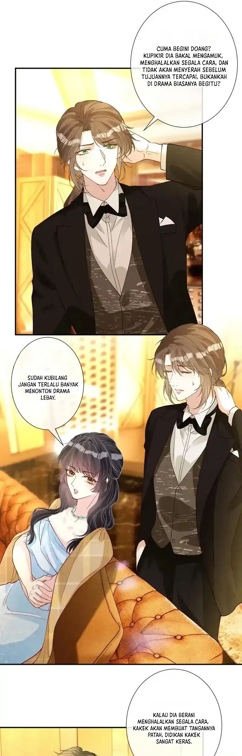 Bao Jin Wo De Xiao Majia Chapter 399 Gambar 26