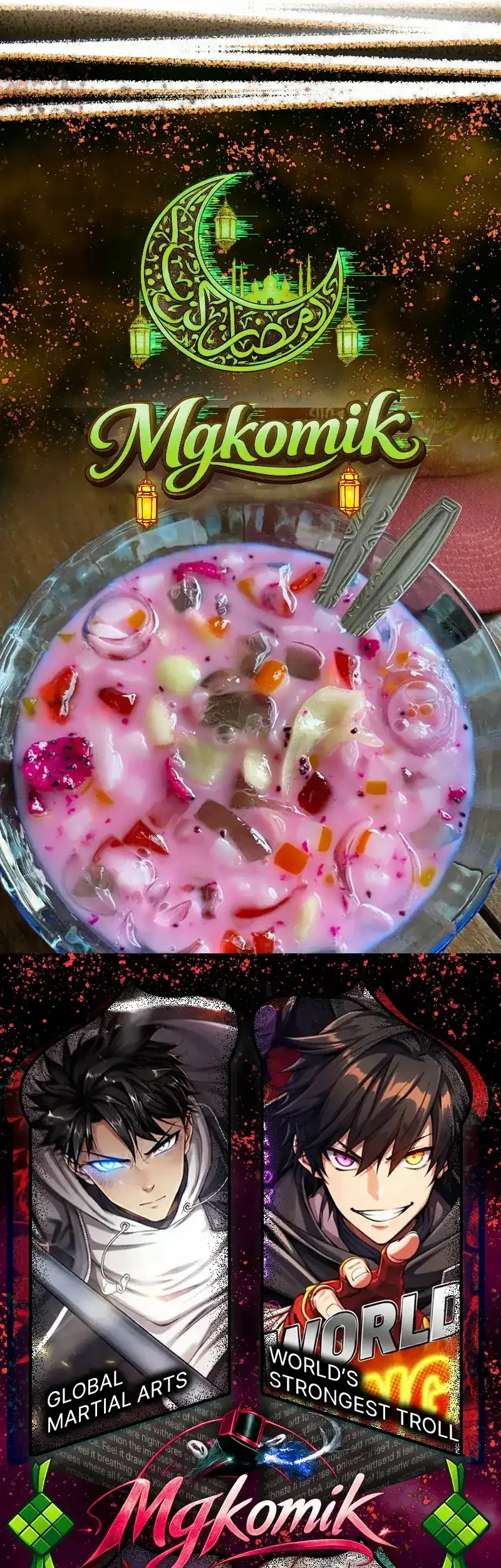 Bao Jin Wo De Xiao Majia Chapter 399 Gambar 31