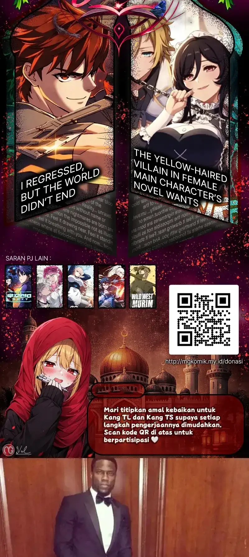 Bao Jin Wo De Xiao Majia Chapter 399 Gambar 32