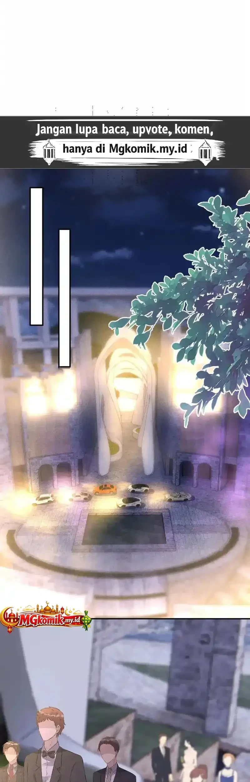 Bao Jin Wo De Xiao Majia Chapter 399 Gambar 3