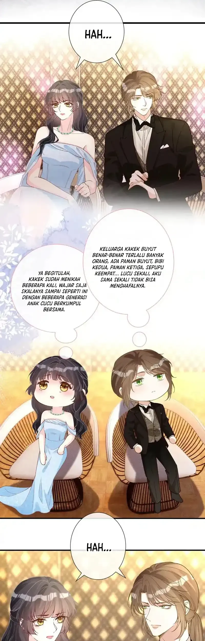 Bao Jin Wo De Xiao Majia Chapter 399 Gambar 5