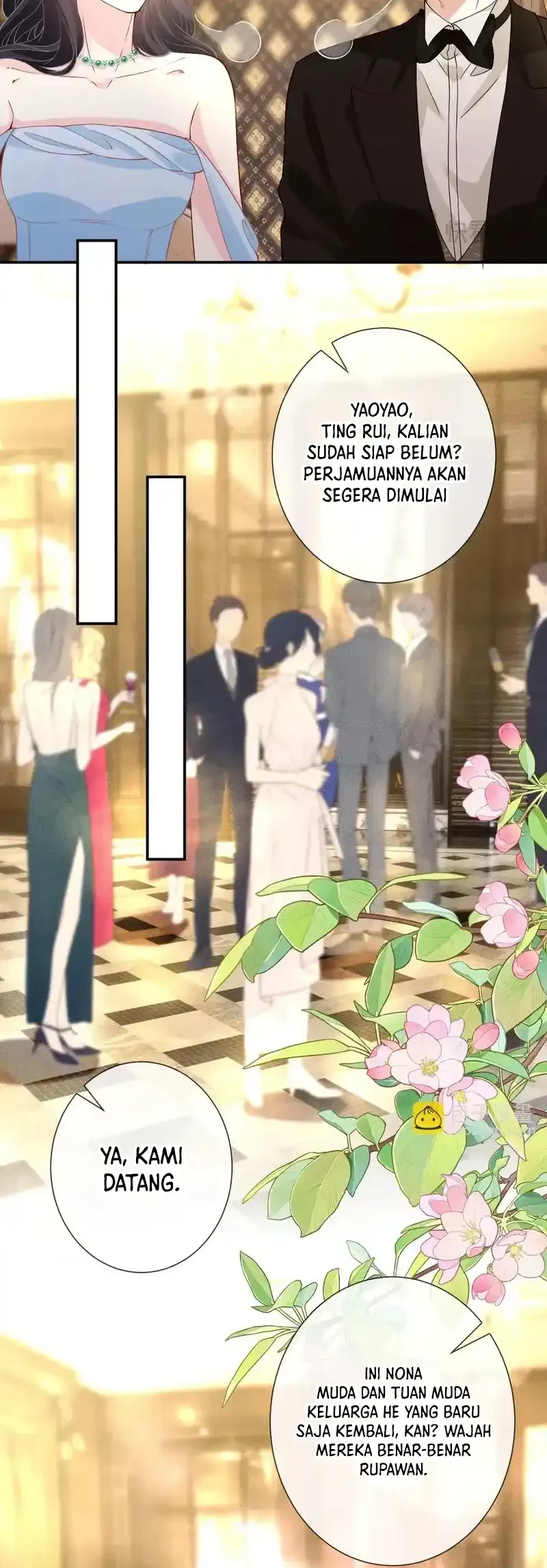 Bao Jin Wo De Xiao Majia Chapter 399 Gambar 6