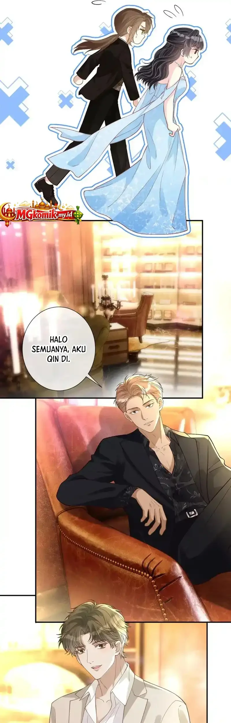 Bao Jin Wo De Xiao Majia Chapter 399 Gambar 9