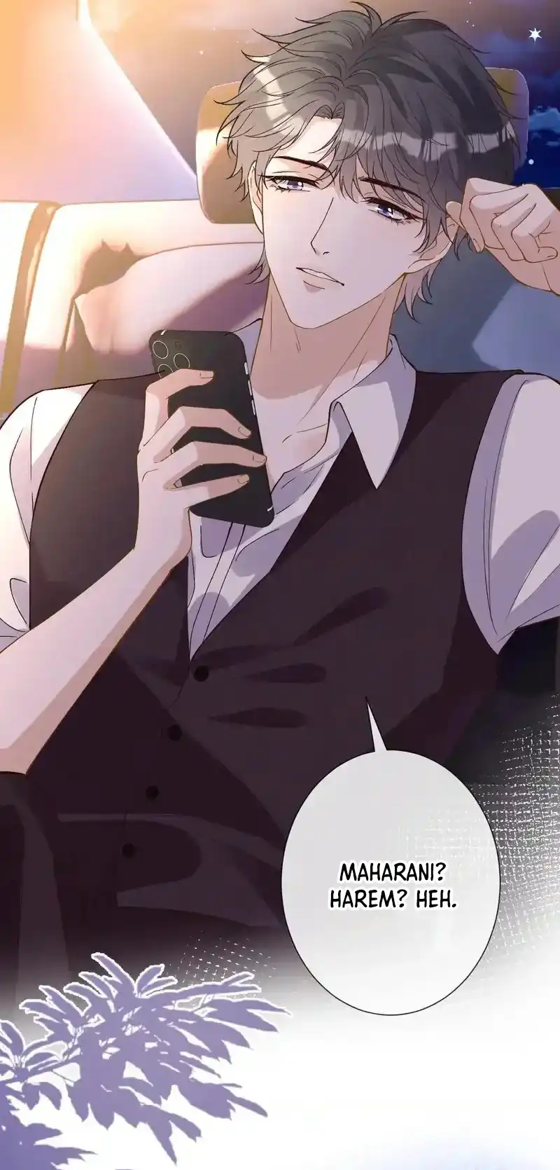 Bao Jin Wo De Xiao Majia Chapter 399 Gambar 15