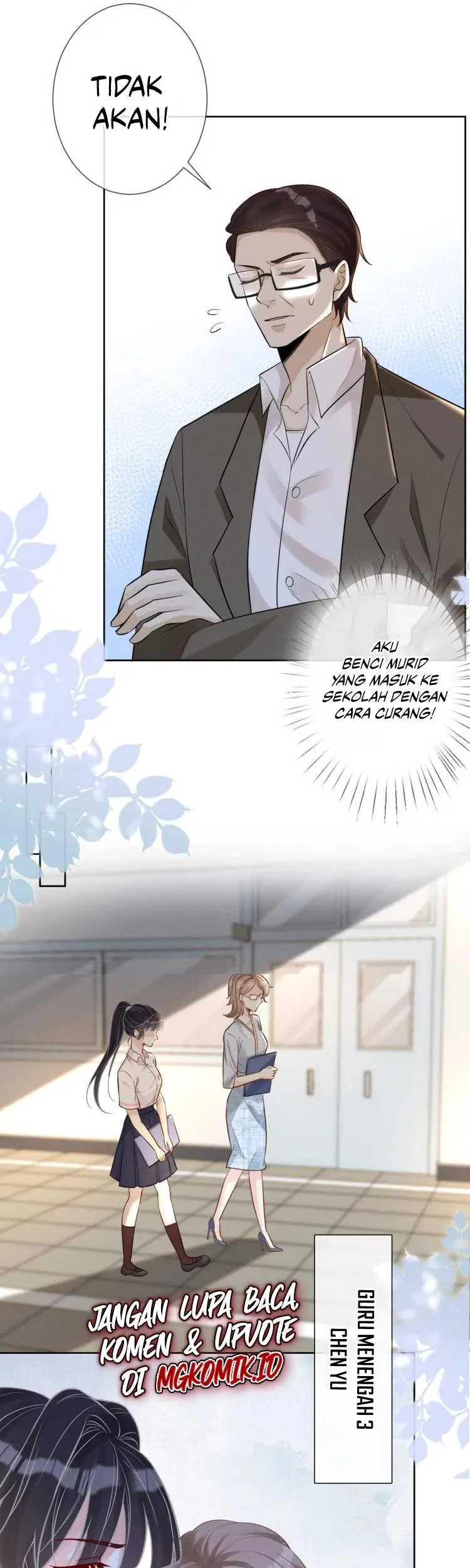 Bao Jin Wo De Xiao Majia Chapter 4 Gambar 22