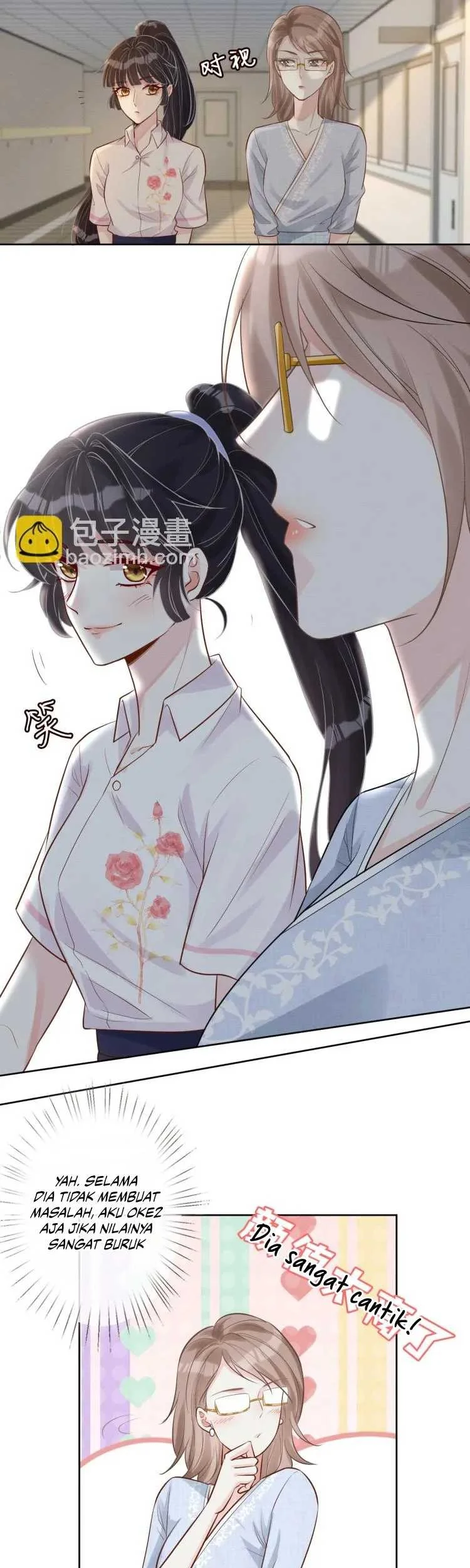 Bao Jin Wo De Xiao Majia Chapter 4 Gambar 24