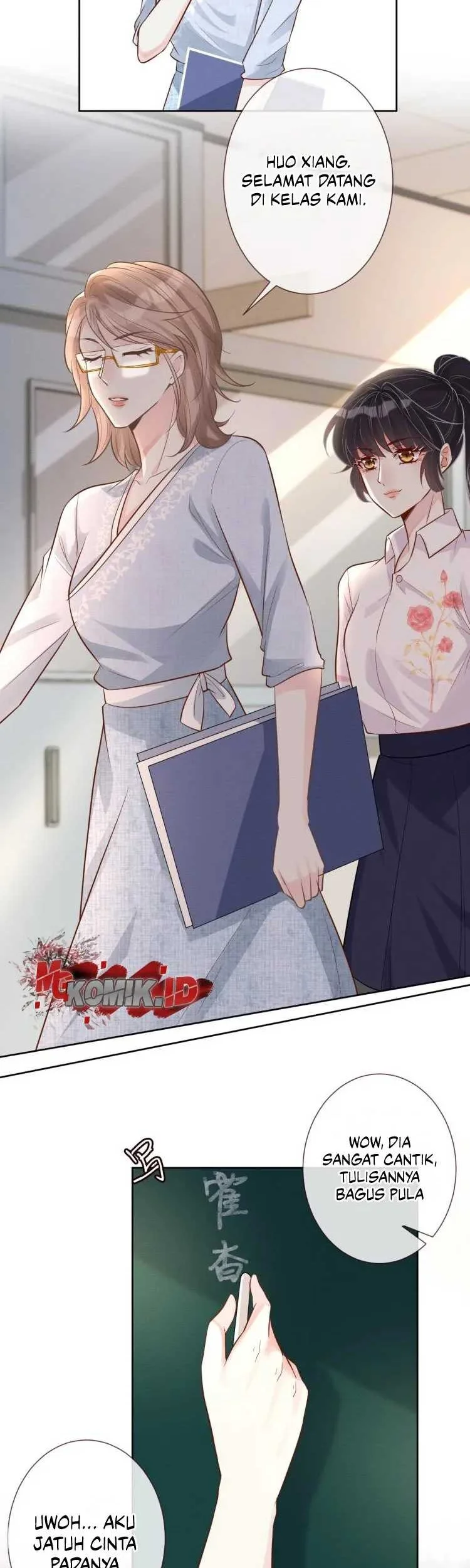 Bao Jin Wo De Xiao Majia Chapter 4 Gambar 25