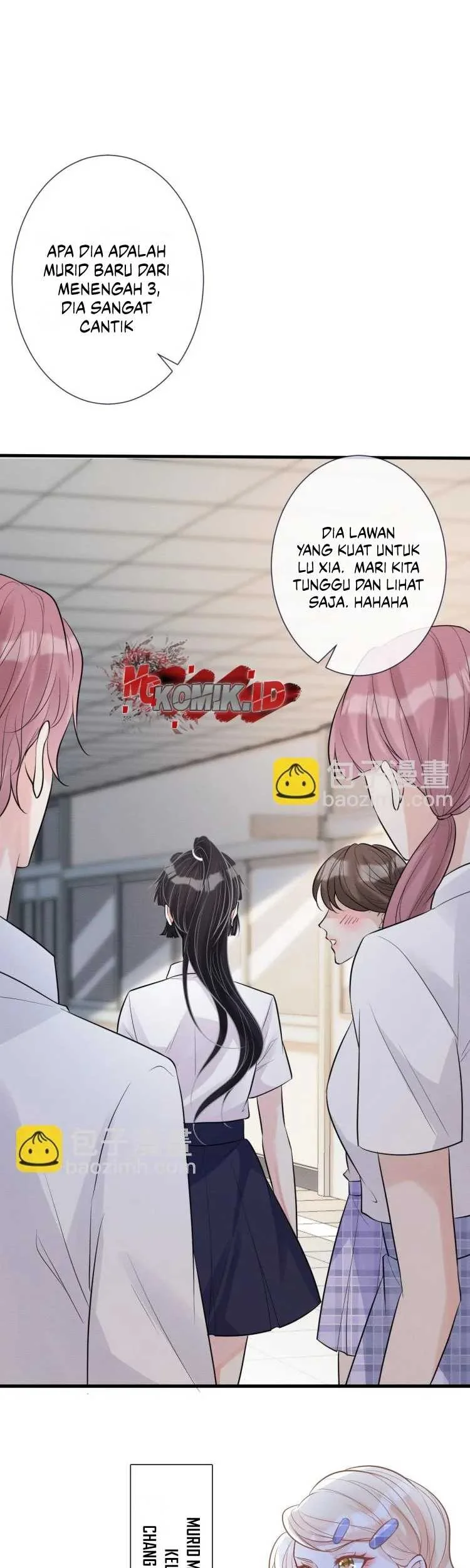 Bao Jin Wo De Xiao Majia Chapter 4 Gambar 29