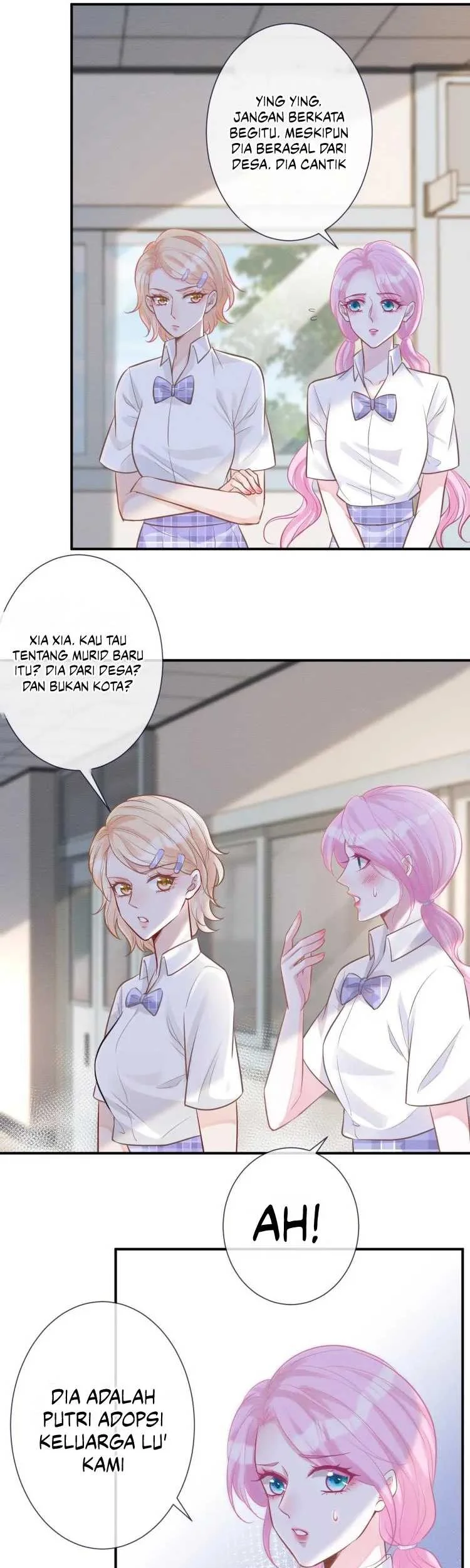 Bao Jin Wo De Xiao Majia Chapter 4 Gambar 31