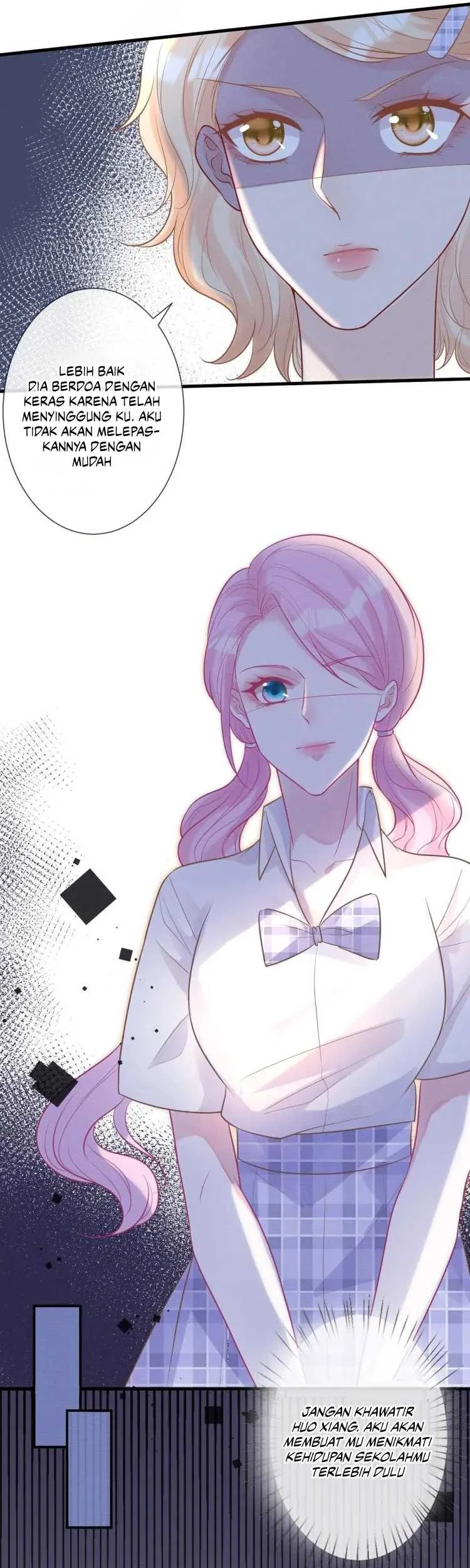 Bao Jin Wo De Xiao Majia Chapter 4 Gambar 35