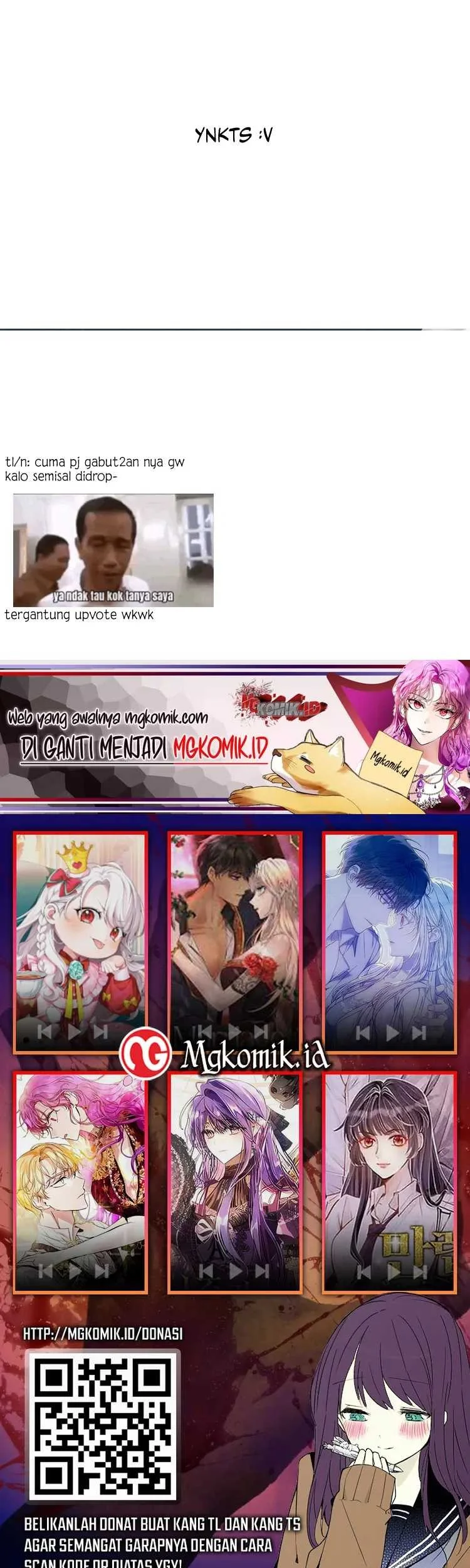 Bao Jin Wo De Xiao Majia Chapter 4 Gambar 37