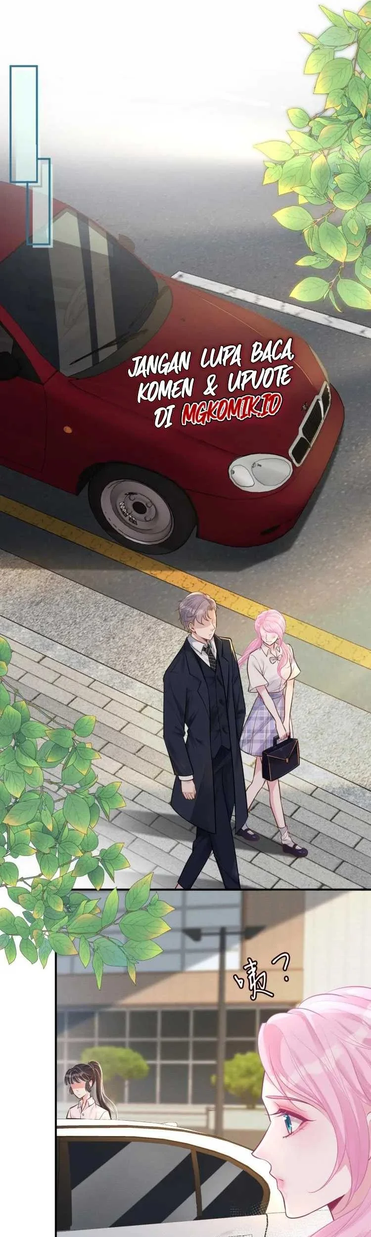 Bao Jin Wo De Xiao Majia Chapter 4 Gambar 3