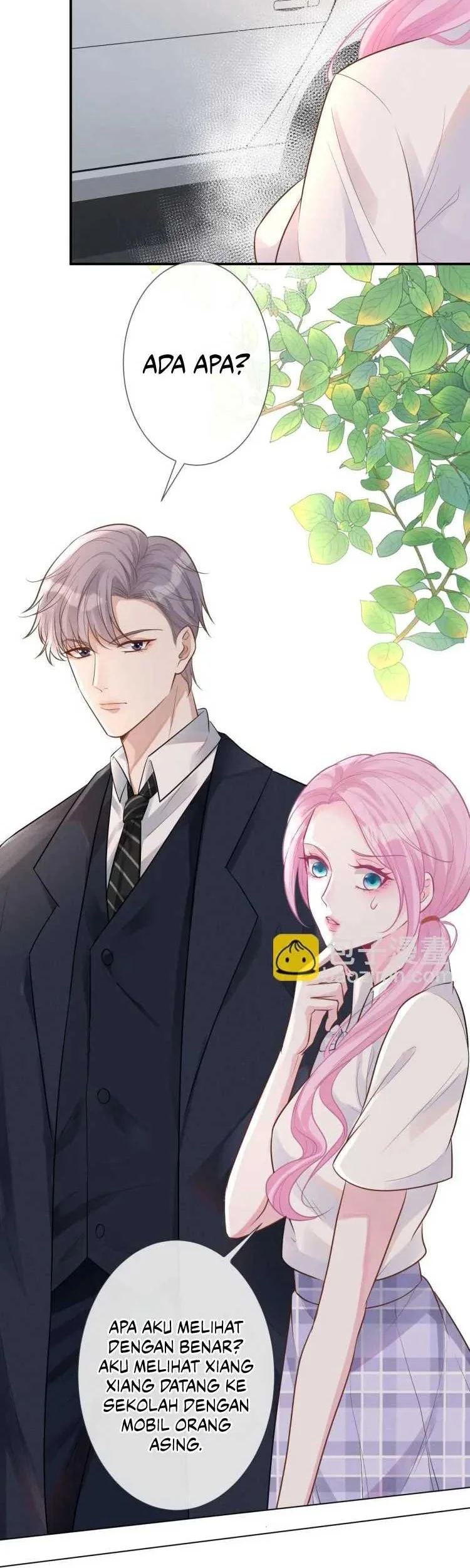 Bao Jin Wo De Xiao Majia Chapter 4 Gambar 4