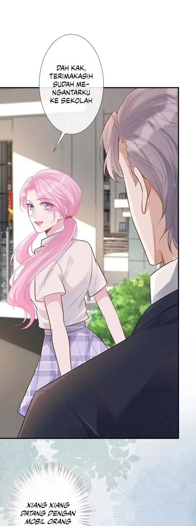 Bao Jin Wo De Xiao Majia Chapter 4 Gambar 5